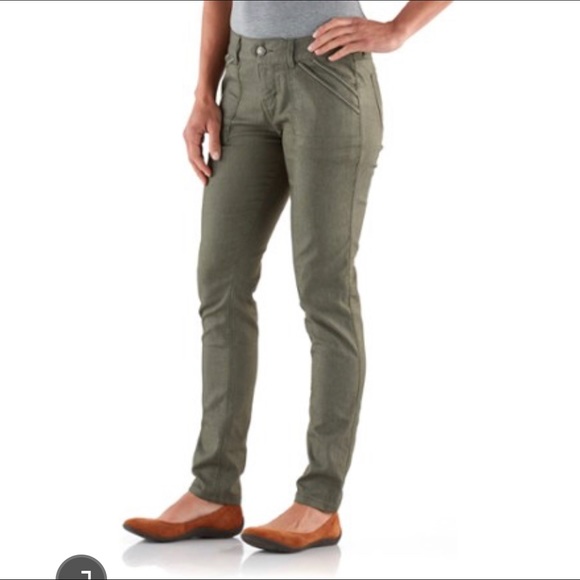 Marmot Pants - EUC Marmot Mercill Jeans / Pants